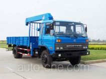 Duba GYJ5100JSQ truck mounted loader crane