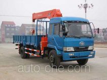 Duba GYJ5121JSQ1 truck mounted loader crane