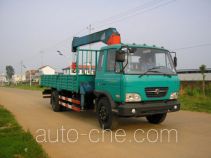 Duba GYJ5124JSQ truck mounted loader crane