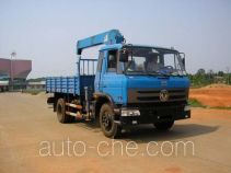 Duba GYJ5126JSQ грузовик с краном-манипулятором (КМУ)