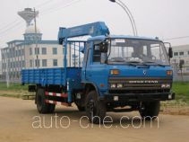 Duba GYJ5130JSQ грузовик с краном-манипулятором (КМУ)