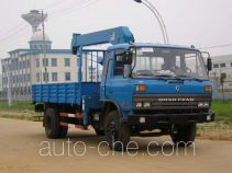 Duba GYJ5131JSQ грузовик с краном-манипулятором (КМУ)