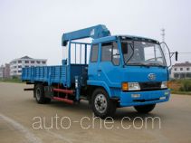 Duba GYJ5141JSQ грузовик с краном-манипулятором (КМУ)