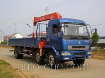 Duba GYJ5162JSQ truck mounted loader crane