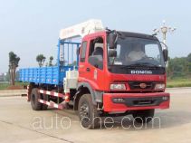 Duba GYJ5163JSQ грузовик с краном-манипулятором (КМУ)
