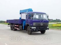 Duba GYJ5230JSQ грузовик с краном-манипулятором (КМУ)