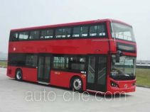 GAC GZ6100LSEV electric double decker city bus