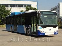 GAC GZ6120EV3 electric city bus