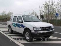 Sutong (Huai'an) HAC5030XXC biogas project promotion service vehicle