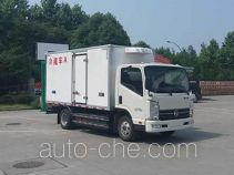 Sutong (Huai'an) HAC5041XLCEV1 electric refrigerated truck