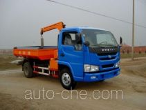 Sutong (Huai'an) HAC5060ZYC grab type manhole dredging truck