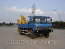 Sutong (Huai'an) HAC5141JSQ truck mounted loader crane