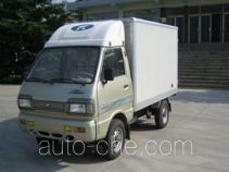 Heibao HB1605X4 low-speed cargo van truck