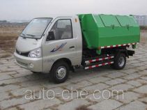 Heibao HB2315DQ low speed garbage truck