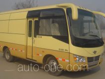 Changlu HB5050X1 фургон (автофургон)