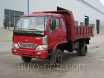 Heibao HB5815PD low-speed dump truck