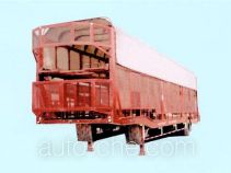 Hugua HBG9131TCL vehicle transport trailer