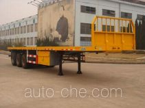Zhongtong HBG9282P flatbed trailer