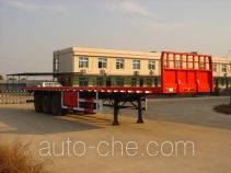 Zhongtong HBG9394P flatbed trailer
