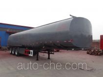 Hugua HBG9400GLY liquid asphalt transport tank trailer
