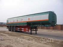 Zhongtong HBG9400GYY oil tank trailer