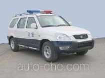Shuanghuan HBJ5022XQC prisoner transport vehicle