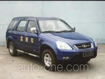 Shuanghuan HBJ5022XJE monitoring vehicle