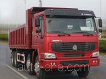 Chuanteng HBS3310 dump truck