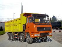 Chuanteng HBS3312 dump truck