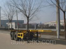 Chuanteng HBS9280TJZP container carrier vehicle