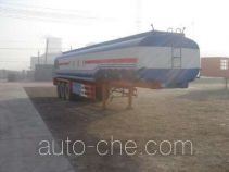 Chuanteng HBS9330GHY chemical liquid tank trailer