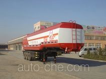 Chuanteng HBS9371GYY oil tank trailer