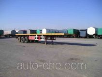 Chuanteng HBS9380TJZP container carrier vehicle