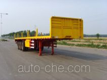 Chuanteng HBS9390TP flatbed trailer