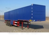 Chuanteng HBS9394XXY box body van trailer