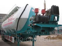 Chuanteng HBS9400GFL bulk powder trailer