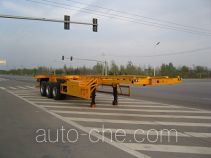 Chuanteng HBS9400TJZ container transport trailer