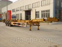 Chuanteng HBS9400TJZG container carrier vehicle