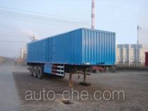 Chuanteng HBS9403XXY box body van trailer