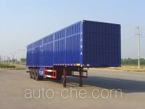 Chuanteng HBS9407XXY box body van trailer