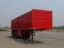 Chuanteng HBS9408XXY box body van trailer