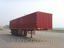 Chuanteng HBS9409XXY box body van trailer