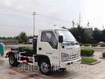 Feihua HBX5040ZXX detachable body garbage truck