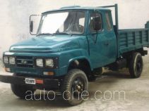 Hechi HC2510CPD1 low-speed dump truck