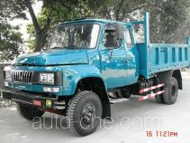 Hechi HC2515CPD low-speed dump truck
