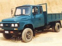 Hechi HC5820CPD2 low-speed dump truck