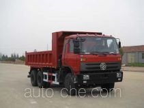 Shenfan HCG3166GYZ dump truck