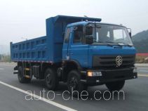 Shenfan HCG3200GYZ dump truck