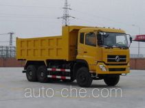 Shenfan HCG3250A dump truck