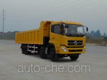 Shenfan HCG3310A dump truck
